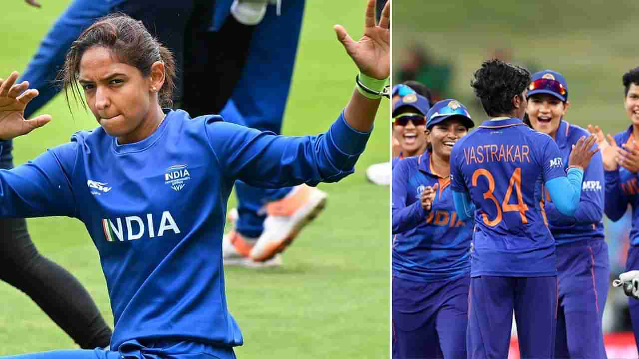 AUSW vs INDW, T20 CWG 2022: ಕಾಮನ್​​ವೆಲ್ತ್ ಗೇಮ್ಸ್​​ಗೆ ಹರ್ಮನ್ ಪಡೆ ರೆಡಿ: ಆಸೀಸ್ ವಿರುದ್ಧದ ಪಂದ್ಯಕ್ಕೆ ಪ್ಲೇಯಿಂಗ್ XI ಹೇಗಿರಲಿದೆ?