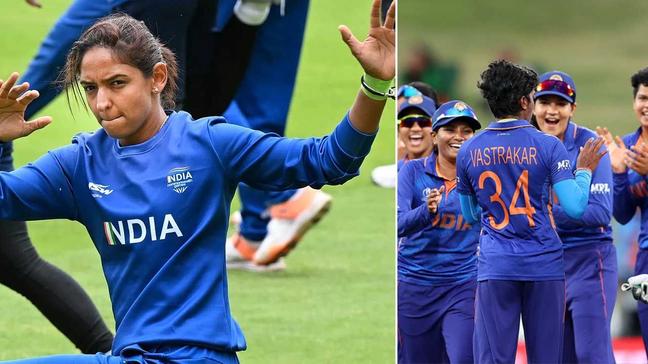 AUSW vs INDW, T20 CWG 2022: ಕಾಮನ್​​ವೆಲ್ತ್ ಗೇಮ್ಸ್​​ಗೆ ಹರ್ಮನ್ ಪಡೆ ರೆಡಿ: ಆಸೀಸ್ ವಿರುದ್ಧದ ಪಂದ್ಯಕ್ಕೆ ಪ್ಲೇಯಿಂಗ್ XI ಹೇಗಿರಲಿದೆ?