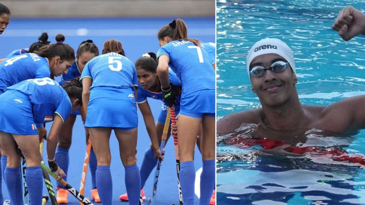 CWG 2022: ಕ್ರಿಕೆಟ್ನಲ್ಲಿ ಸೋತರೂ ಕಾಮನ್ವೆಲ್ತ್ನಲ್ಲಿ ಮೊದಲ ದಿನ ಭಾರತ ಭರ್ಜರಿ ಆರಂಭ CWG 2022: ಕ್ರಿಕೆಟ್ನಲ್ಲಿ ಸೋತರೂ ಕಾಮನ್ವೆಲ್ತ್ನಲ್ಲಿ ಮೊದಲ ದಿನ ಭಾರತ ಭರ್ಜರಿ ಆರಂಭ