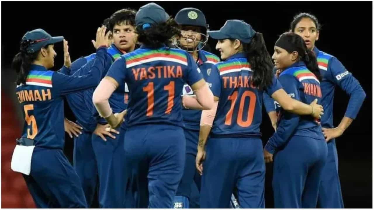 CWG 2022, Cricket T20: ಭಾರತದಿಂದ ಬಾರ್ಬಡೋಸ್ವರೆಗೆ ಎಲ್ಲಾ ತಂಡಗಳು, ಪಂದ್ಯ, ಸ್ವರೂಪದ ಪೂರ್ಣ ವಿವರ CWG 2022, Cricket T20: ಭಾರತದಿಂದ ಬಾರ್ಬಡೋಸ್ವರೆಗೆ ಎಲ್ಲಾ ತಂಡಗಳು, ಪಂದ್ಯ, ಸ್ವರೂಪದ ಪೂರ್ಣ ವಿವರ