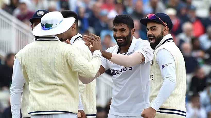 IND vs ENG: ಭಾರತದ ದಾಳಿಗೆ ಇಂಗ್ಲೆಂಡ್ ತತ್ತರ; 284 ರನ್ಗಳಿಗೆ ಸರ್ವಪತನ.. ಬುಮ್ರಾ ಪಡೆಗೆ 132 ರನ್ ಮುನ್ನಡೆ