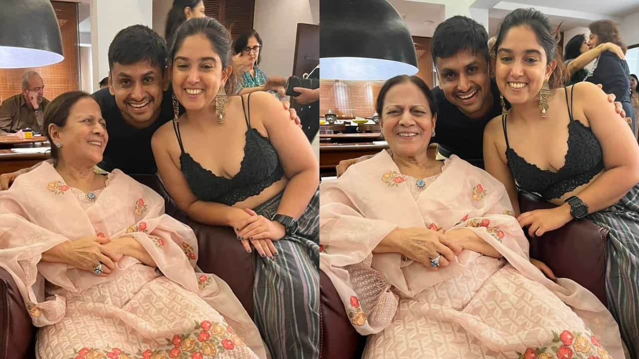 ಹೊಸ ಫೋಟೋ ಹಂಚಿಕೊಂಡ ಆಮಿರ್ ಮಗಳು ಇರಾ ಖಾನ್; ಬಾಯ್ಫ್ರೆಂಡ್ಗೆ ಬಾಡಿಶೇಮಿಂಗ್ ಹೊಸ ಫೋಟೋ ಹಂಚಿಕೊಂಡ ಆಮಿರ್ ಮಗಳು ಇರಾ ಖಾನ್; ಬಾಯ್ಫ್ರೆಂಡ್ಗೆ ಬಾಡಿಶೇಮಿಂಗ್