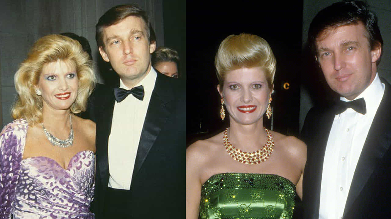 Ivana Trump: ಅಮೆರಿಕದ ಮಾಜಿ ಅಧ್ಯಕ್ಷ ಡೊನಾಲ್ಡ್ ಟ್ರಂಪ್ ಮೊದಲ ಪತ್ನಿ ಇವಾನಾ ಟ್ರಂಪ್ ನಿಧನ Ivana Trump: ಅಮೆರಿಕದ ಮಾಜಿ ಅಧ್ಯಕ್ಷ ಡೊನಾಲ್ಡ್ ಟ್ರಂಪ್ ಮೊದಲ ಪತ್ನಿ ಇವಾನಾ ಟ್ರಂಪ್ ನಿಧನ