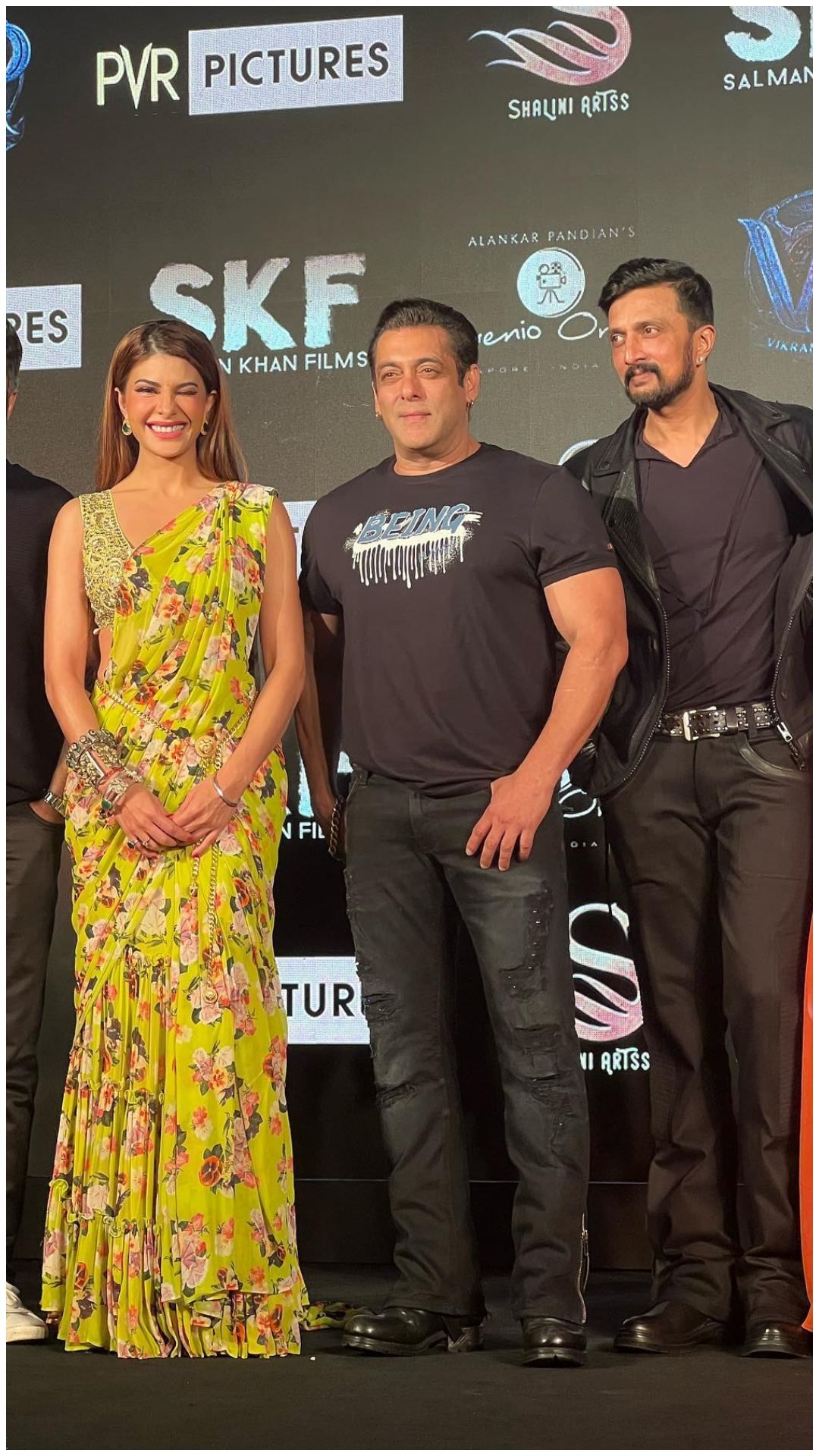Jacqueline Fernandez Vikrant Rona 5