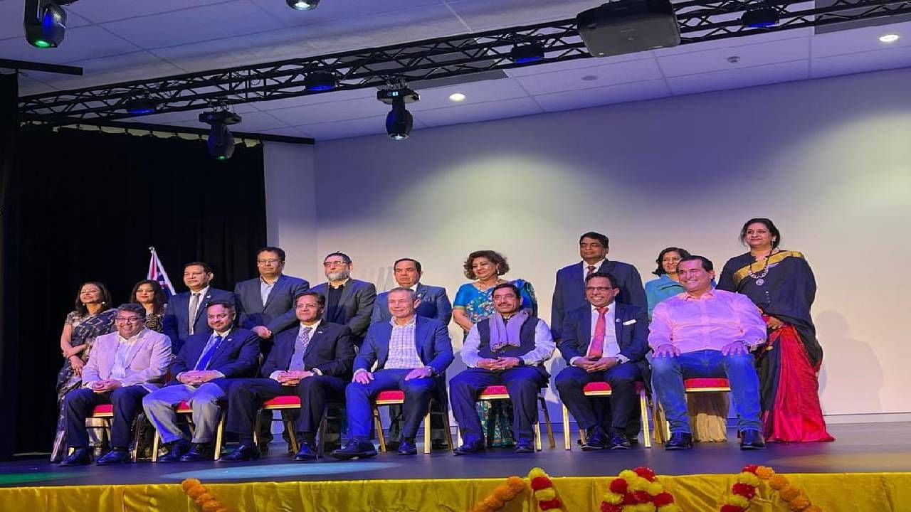 ಆಸ್ಟ್ರೇಲಿಯಾದ ISWA ಅನಿವಾಸಿ ಭಾರತೀಯರನ್ನು ಭೇಟಿಯಾದ ಸಚಿವ ಪ್ರಲ್ಹಾದ್ ಜೋಶಿ ನಿಯೋಗ ಆಸ್ಟ್ರೇಲಿಯಾದ ISWA ಅನಿವಾಸಿ ಭಾರತೀಯರನ್ನು ಭೇಟಿಯಾದ ಸಚಿವ ಪ್ರಲ್ಹಾದ್ ಜೋಶಿ ನಿಯೋಗ