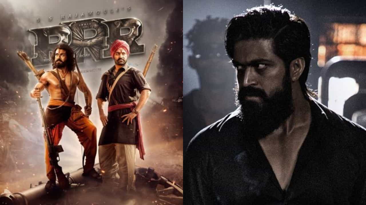 ‘ಕೆಜಿಎಫ್ 2’ ದಾಖಲೆಗೆ ಕುತ್ತು? ಬಾಕ್ಸ್ ಆಫೀಸ್ ಕಲೆಕ್ಷನ್ ಹಿಂದಿಕ್ಕಲು ‘ಆರ್ಆರ್ಆರ್’ ತಂಡ ಮಾಡಿತು ಹೊಸ ಪ್ಲ್ಯಾನ್ ‘ಕೆಜಿಎಫ್ 2’ ದಾಖಲೆಗೆ ಕುತ್ತು? ಬಾಕ್ಸ್ ಆಫೀಸ್ ಕಲೆಕ್ಷನ್ ಹಿಂದಿಕ್ಕಲು ‘ಆರ್ಆರ್ಆರ್’ ತಂಡ ಮಾಡಿತು ಹೊಸ ಪ್ಲ್ಯಾನ್