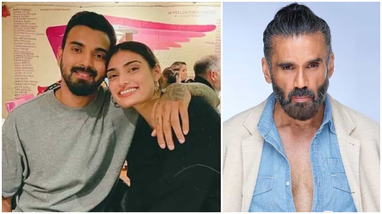Athiya Shetty- KL Rahul: ‘ತಯಾರಿಲ್ಲಿದ್ದೇವೆ’; ಅಥಿಯಾ- ರಾಹುಲ್ ಮದುವೆ ಬಗ್ಗೆ ಬಿಗ್ ಅಪ್​ಡೇಟ್ ನೀಡಿದ ಸುನೀಲ್ ಶೆಟ್ಟಿ