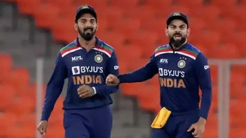 IND vs WI: ವೆಸ್ಟ್ ಇಂಡೀಸ್ ವಿರುದ್ಧದ ಟಿ20 ಸರಣಿಯಿಂದಲೂ ಕೊಹ್ಲಿ ಔಟ್..! ರಾಹುಲ್ ಕಥೆ ಏನು?