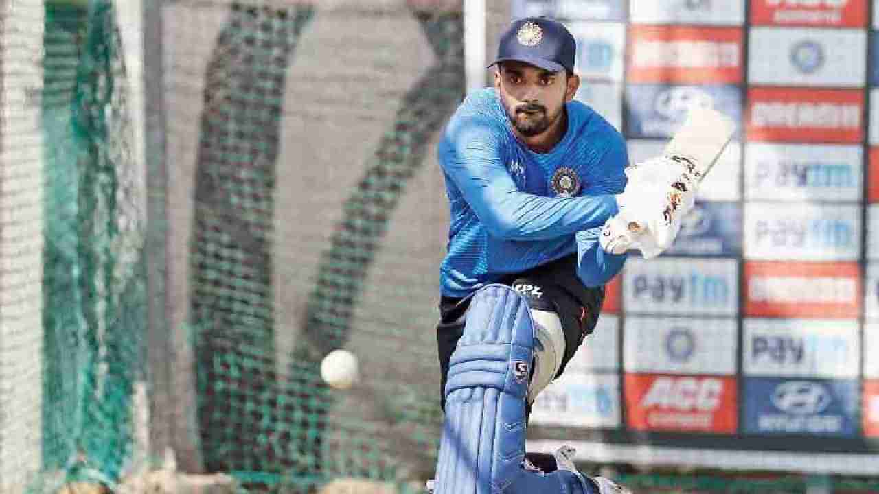 KL Rahul: ವಿಶ್ವದ ಅತ್ಯಂತ ವೇಗದ ಮಹಿಳಾ ಬೌಲರ್​ ಜೊತೆ ಕೆಎಲ್ ರಾಹುಲ್ ಅಭ್ಯಾಸ