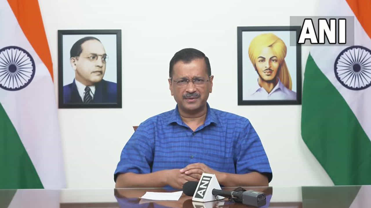 ಸಿಸೋಡಿಯಾ ಮೇಲಿನ ಆರೋಪ ಸುಳ್ಳು, ನಾವು ಜೈಲಿಗೆ ಹೆದರುವುದಿಲ್ಲ: ಅರವಿಂದ ಕೇಜ್ರಿವಾಲ್ ಸಿಸೋಡಿಯಾ ಮೇಲಿನ ಆರೋಪ ಸುಳ್ಳು, ನಾವು ಜೈಲಿಗೆ ಹೆದರುವುದಿಲ್ಲ: ಅರವಿಂದ ಕೇಜ್ರಿವಾಲ್