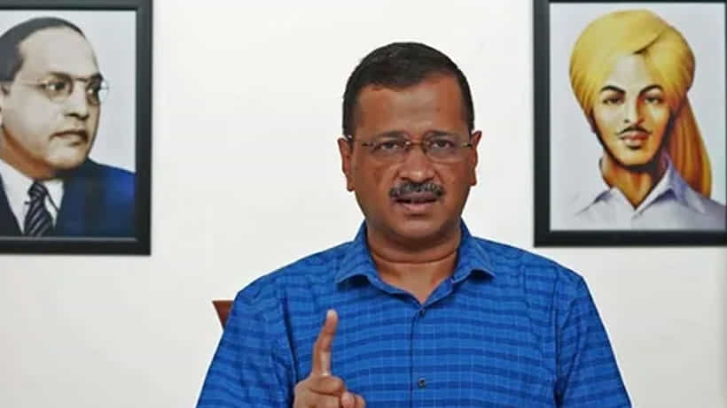 ದೆಹಲಿ ಅಬಕಾರಿ ನೀತಿ ಹಗರಣದ ಕಿಂಗ್ಪಿನ್ ಅರವಿಂದ ಕೇಜ್ರಿವಾಲ್: ಬಿಜೆಪಿ