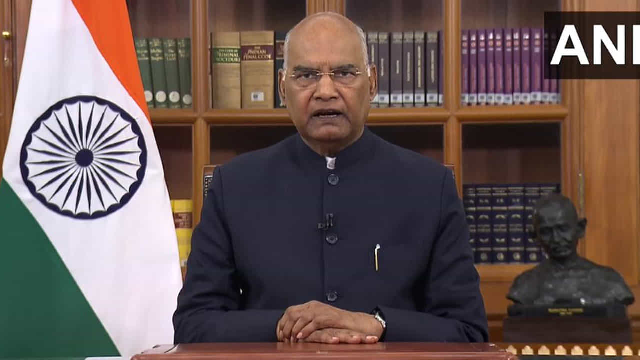 Ram Nath Kovind ಮುಂದಿನ ಜನಾಂಗಕ್ಕಾಗಿ ನಾವು ಪರಿಸರ ಸಂರಕ್ಷಿಸಬೇಕು: ನಿರ್ಗಮಿತ ರಾಷ್ಟ್ರಪತಿ ರಾಮನಾಥ ಕೋವಿಂದ್ Ram Nath Kovind ಮುಂದಿನ ಜನಾಂಗಕ್ಕಾಗಿ ನಾವು ಪರಿಸರ ಸಂರಕ್ಷಿಸಬೇಕು: ನಿರ್ಗಮಿತ ರಾಷ್ಟ್ರಪತಿ ರಾಮನಾಥ ಕೋವಿಂದ್