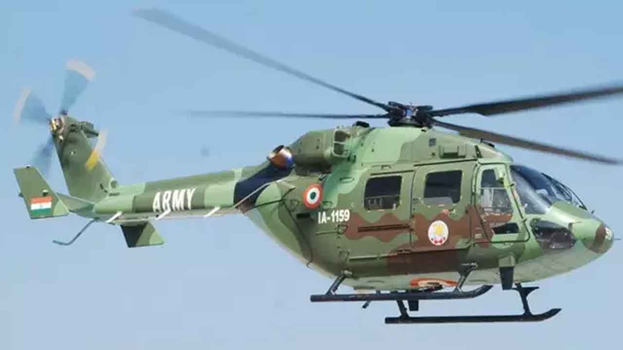 Attack Helicopters: ವಾಯುಬಲದ ಭದ್ರಕೋಟೆ; ಸಶಸ್ತ್ರ ಪಡೆಗಳಿಗೆ ದಾಳಿ ಹೆಲಿಕಾಪ್ಟರ್ಗಳ ಆಸರೆ Attack Helicopters: ವಾಯುಬಲದ ಭದ್ರಕೋಟೆ; ಸಶಸ್ತ್ರ ಪಡೆಗಳಿಗೆ ದಾಳಿ ಹೆಲಿಕಾಪ್ಟರ್ಗಳ ಆಸರೆ