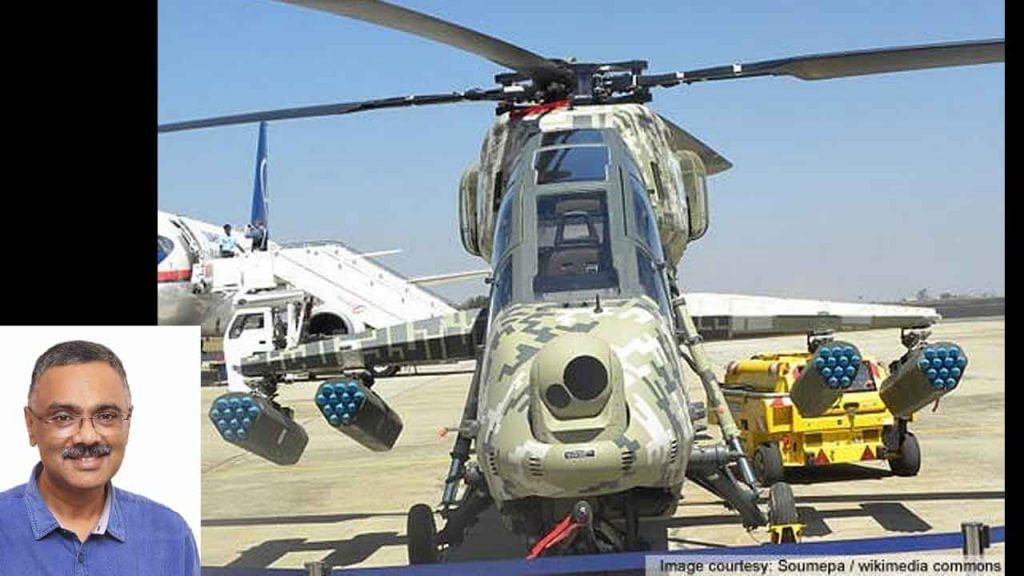 LCH-Dhruv