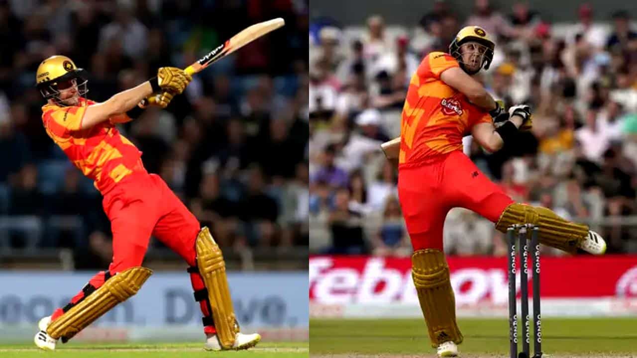 BBL: ಬರೋಬ್ಬರಿ 55 ಸಿಕ್ಸ್​: ಇಲ್ಲಿದೆ ಲಿಯಾಮ್ ಲಿವಿಂಗ್​ಸ್ಟೋನ್ ಸಿಡಿಲಬ್ಬರದ ಝಲಕ್
