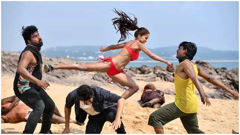 Ladki: ‘ಹುಡುಗಿ’ ಸಿನಿಮಾ ನೋಡಿ ಸೆನ್ಸಾರ್ನವರಿಗೇ ಸುಸ್ತ್; ಹತ್ತಾರು ಕಡೆ ಕತ್ತರಿ ಹಾಕಲು ನಿರ್ದೇಶಕರಿಗೆ ಸೂಚನೆ