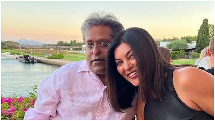 Sushmita Sen: ಲಲಿತ್ ಮೋದಿ ಜತೆ ಡೇಟಿಂಗ್ ರಹಸ್ಯ ಬಯಲಾದ ಬಳಿಕ ನಟಿ ಸುಶ್ಮಿತಾ ಸೇನ್ ಮೊದಲ ಪ್ರತಿಕ್ರಿಯೆ ಏನು?