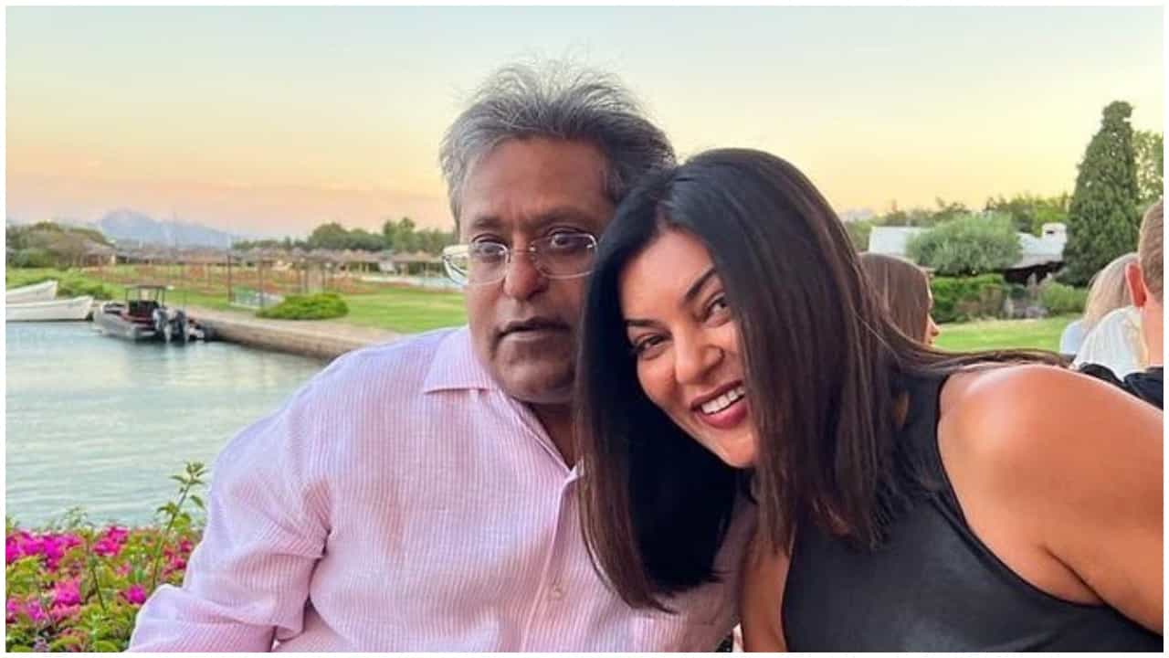 Sushmita Sen: ಲಲಿತ್ ಮೋದಿ ಜತೆ ಡೇಟಿಂಗ್ ರಹಸ್ಯ ಬಯಲಾದ ಬಳಿಕ ನಟಿ ಸುಶ್ಮಿತಾ ಸೇನ್ ಮೊದಲ ಪ್ರತಿಕ್ರಿಯೆ ಏನು? Sushmita Sen: ಲಲಿತ್ ಮೋದಿ ಜತೆ ಡೇಟಿಂಗ್ ರಹಸ್ಯ ಬಯಲಾದ ಬಳಿಕ ನಟಿ ಸುಶ್ಮಿತಾ ಸೇನ್ ಮೊದಲ ಪ್ರತಿಕ್ರಿಯೆ ಏನು?