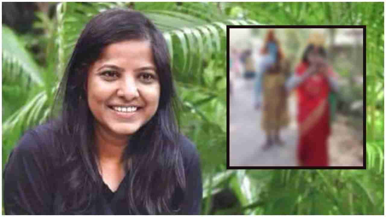 Leena Manimekalai: ಕಾಳಿ ಬಳಿಕ ಶಿವ, ಪಾರ್ವತಿ ವೇಷಧಾರಿಗಳು ಧೂಮಪಾನ ಮಾಡುತ್ತಿರುವ ಫೋಟೋ ಹಾಕಿದ ಲೀನಾ ಮಣಿಮೇಕಲೈ