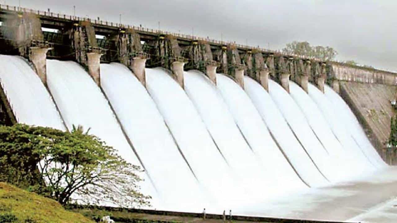 Karnataka Dams Water Level: ಕೆಆರ್ಎಸ್ ಶೇ.96ರಷ್ಟು ಭರ್ತಿ, ರಾಜ್ಯದ ಉಳಿದ ಅಣೆಕಟ್ಟುಗಳ ಸದ್ಯದ ಸ್ಥಿತಿಗತಿ ಹೀಗಿದೆ Karnataka Dams Water Level: ಕೆಆರ್ಎಸ್ ಶೇ.96ರಷ್ಟು ಭರ್ತಿ, ರಾಜ್ಯದ ಉಳಿದ ಅಣೆಕಟ್ಟುಗಳ ಸದ್ಯದ ಸ್ಥಿತಿಗತಿ ಹೀಗಿದೆ
