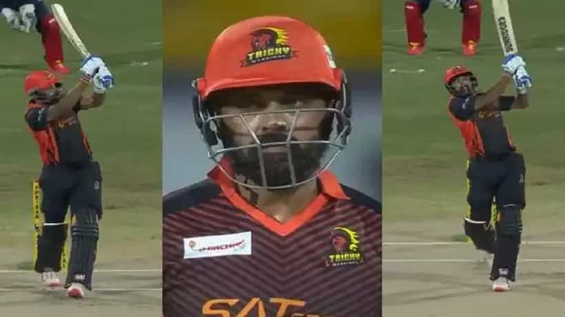Murali Vijay: ಬರೋಬ್ಬರಿ 12 ಸಿಕ್ಸ್: ಸಿಡಿಲಬ್ಬರದ ಶತಕ ಸಿಡಿಸಿದ ಮುರಳಿ ವಿಜಯ್