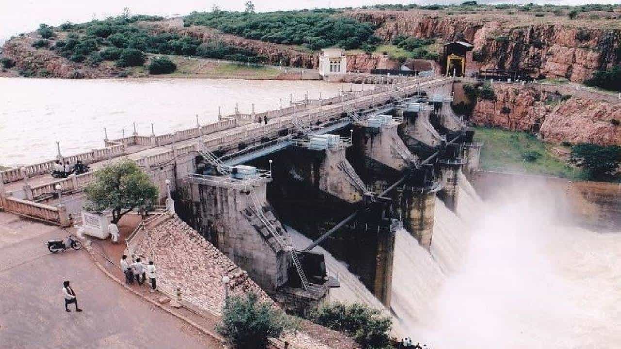 Karnataka Dams Water Level: ಕೆಆರ್ಎಸ್ ಶೇ.96ರಷ್ಟು ಭರ್ತಿ, ರಾಜ್ಯದ ಉಳಿದ ಅಣೆಕಟ್ಟುಗಳ ಸದ್ಯದ ಸ್ಥಿತಿಗತಿ ಹೀಗಿದೆ Karnataka Dams Water Level: ಕೆಆರ್ಎಸ್ ಶೇ.96ರಷ್ಟು ಭರ್ತಿ, ರಾಜ್ಯದ ಉಳಿದ ಅಣೆಕಟ್ಟುಗಳ ಸದ್ಯದ ಸ್ಥಿತಿಗತಿ ಹೀಗಿದೆ