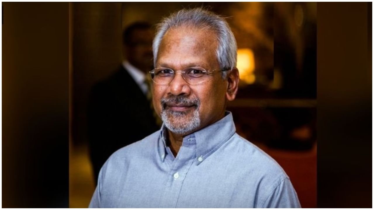 Mani Ratnam: ನಿರ್ದೇಶಕ ಮಣಿರತ್ನಂಗೆ ಕೊರೊನಾ ಪಾಸಿಟಿವ್​; ಖಾಸಗಿ ಆಸ್ಪತ್ರೆಗೆ ದಾಖಲು