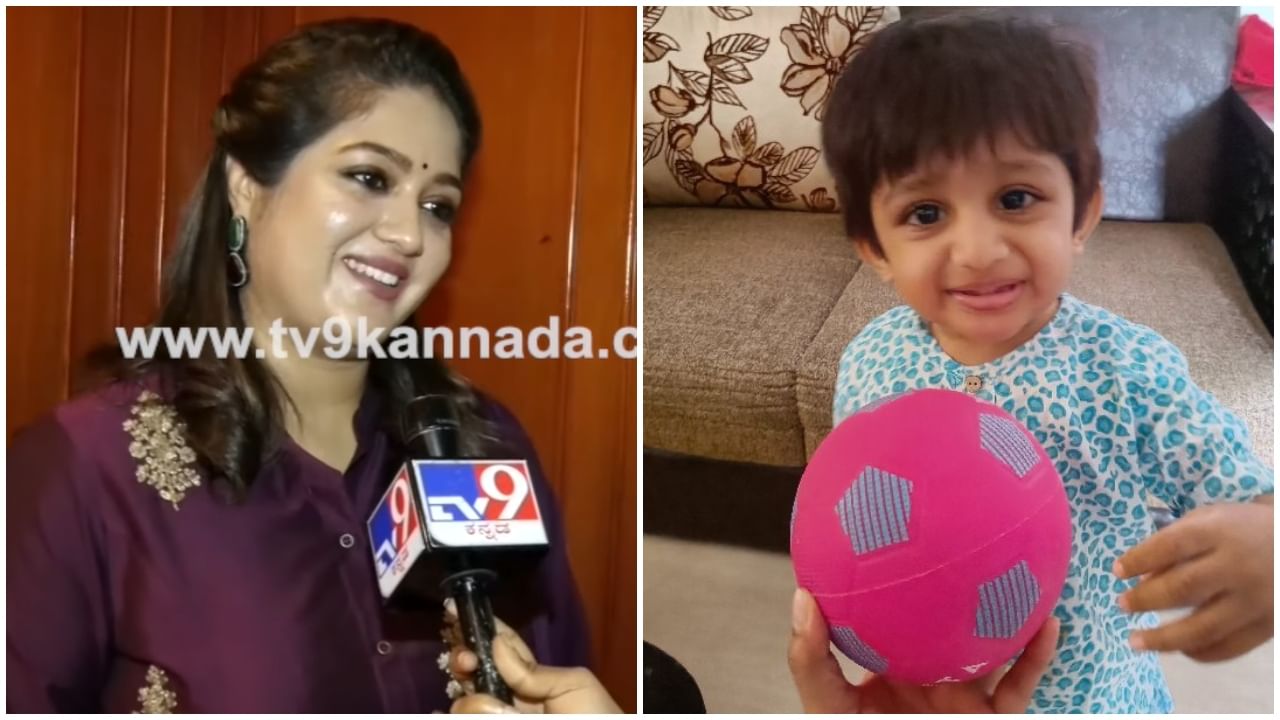 Meghana Raj: ‘ರಾಯನ್​ಗೆ ಈಗ 1 ವರ್ಷ 9 ತಿಂಗಳು..’; ಮಗನ ತುಂಟಾಟದ ಬಗ್ಗೆ ಮೇಘನಾ ರಾಜ್ ಮಾತು