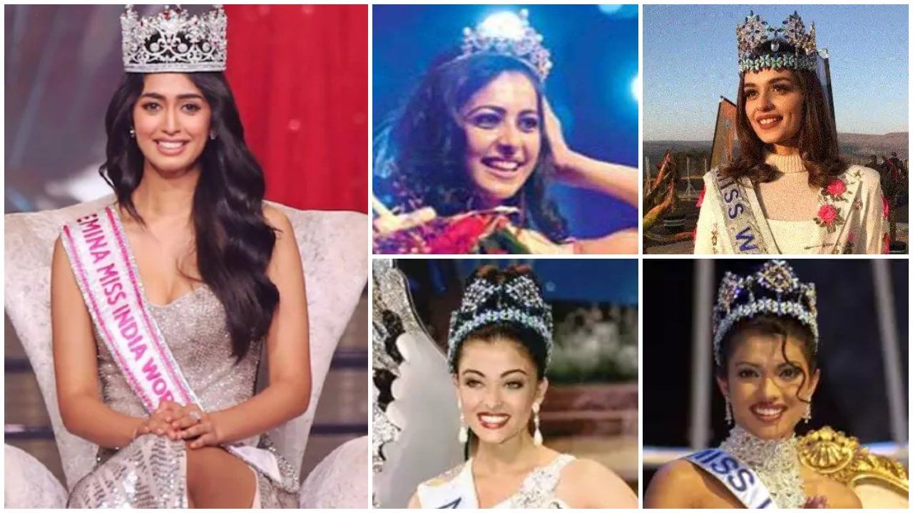 Miss India: ಮಿಸ್​ ಇಂಡಿಯಾ ಗೆದ್ದ ಸಿನಿ ಶೆಟ್ಟಿಗೆ ಸಿಗುತ್ತೆ ದೊಡ್ಡ​​ ಚಾನ್ಸ್​; ಹೀಗೆ ಬಾಲಿವುಡ್ ಟಿಕೆಟ್​ ಪಡೆದವರ ಲಿಸ್ಟ್​ ಇಲ್ಲಿದೆ..