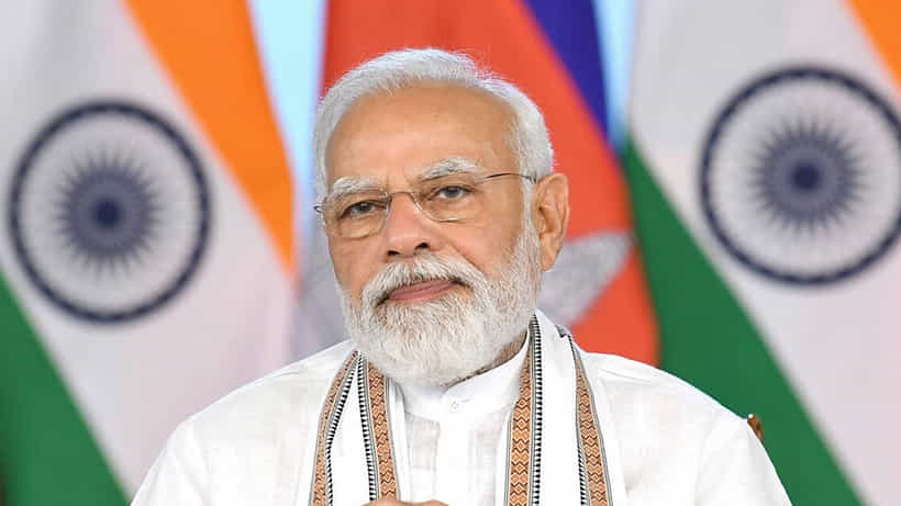 ಆಗಸ್ಟ್ 13-15ರವರೆಗೆ ಪ್ರತಿ ಮನೆಗಳಲ್ಲಿ ತ್ರಿವರ್ಣ ಧ್ವಜ ಹಾರಿಸುವಂತೆ ದೇಶದ ಜನರಿಗೆ ಮೋದಿ ಕರೆ