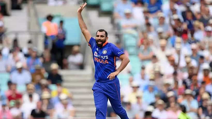Mohammed Shami: ಇಂಜುರಿ, ವೈಯಕ್ತಿಕ ಸಮಸ್ಯೆ, ಕಳಪೆ ಪ್ರದರ್ಶನಗಳ ನಡುವೆ ಬೌಲಿಂಗ್ನಲ್ಲಿ ಅದ್ಭುತ ದಾಖಲೆ ಬರೆದ ಶಮಿ