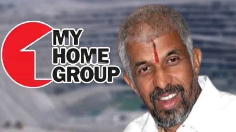 ಹೈದರಾಬಾದ್ ಮೂಲದ ಮೈ ಹೋಮ್ ಇಂಡಸ್ಟ್ರೀಸ್ ಪ್ರೈವೇಟ್ ಲಿಮಿಟೆಡ್ಗೆ ಸತತ ಮೂರನೇ ವರ್ಷ ಗಣಿಗಾರಿಕೆ ಕ್ಷೇತ್ರದ ಸಾಧಕ ಪ್ರಶಸ್ತಿ