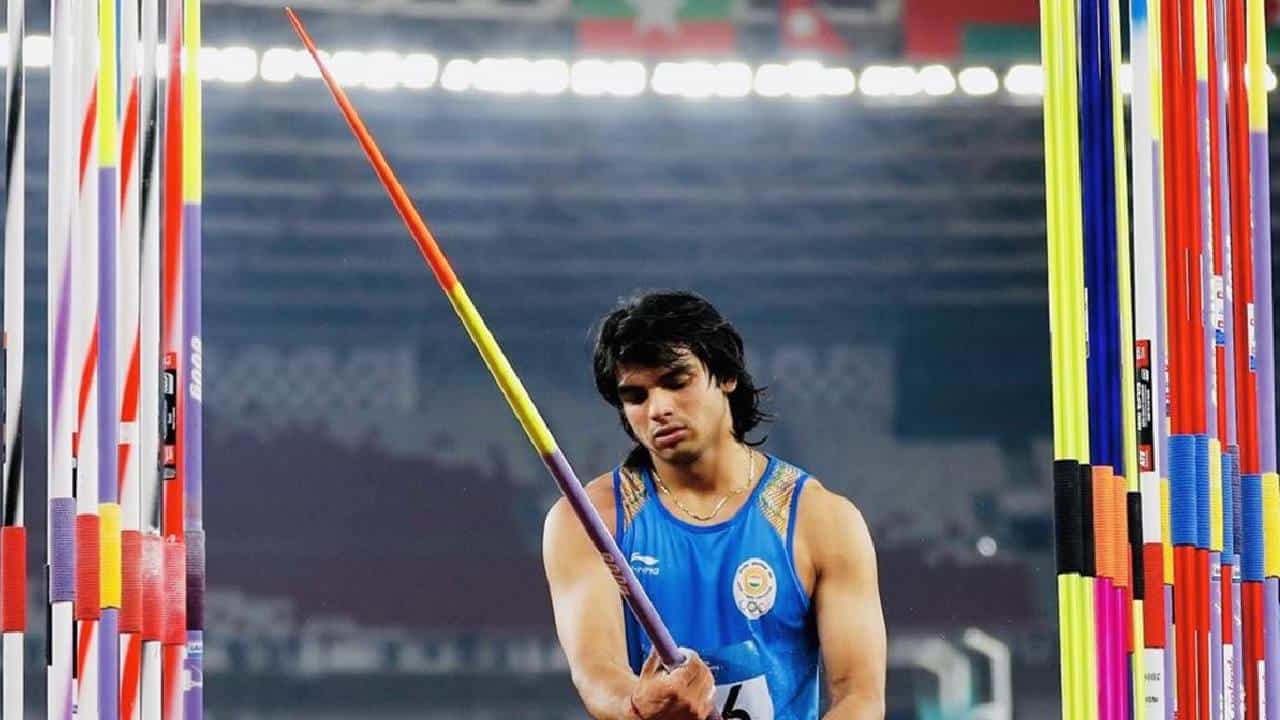Neeraj Chopra: ನಾಳೆ ಫೈನಲ್: ಪ್ರಶಸ್ತಿ ಸುತ್ತಿನಲ್ಲಿ ನೀರಜ್ ಚೋಪ್ರಾ ಮುಂದಿದೆ ಕಠಿಣ ಸವಾಲು Neeraj Chopra: ನಾಳೆ ಫೈನಲ್: ಪ್ರಶಸ್ತಿ ಸುತ್ತಿನಲ್ಲಿ ನೀರಜ್ ಚೋಪ್ರಾ ಮುಂದಿದೆ ಕಠಿಣ ಸವಾಲು