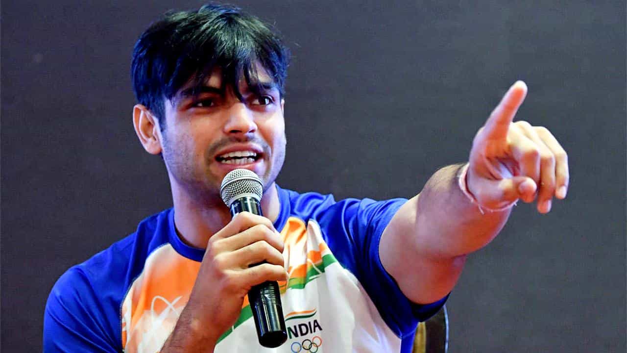 Neeraj Chopra: ನೀರಜ್ ಚೋಪ್ರಾ ವಿಶೇಷ ಸಂದರ್ಶನ: ನಿರಾಸೆಯಾಗಿದೆ, ಗುರಿ ಕೂಡ ಸ್ಪಷ್ಟವಾಗಿದೆ..! Neeraj Chopra: ನೀರಜ್ ಚೋಪ್ರಾ ವಿಶೇಷ ಸಂದರ್ಶನ: ನಿರಾಸೆಯಾಗಿದೆ, ಗುರಿ ಕೂಡ ಸ್ಪಷ್ಟವಾಗಿದೆ..!