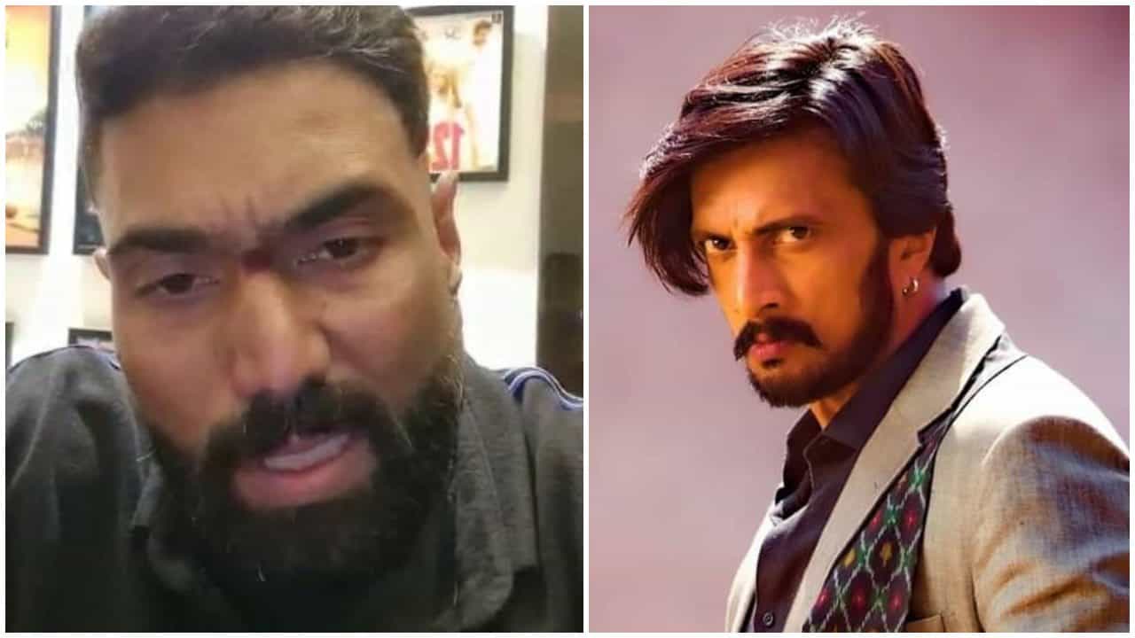 Kichcha Sudeep: ಕಿಚ್ಚ ಸುದೀಪ್ ಬಗ್ಗೆ ಅವಹೇಳನಕಾರಿ ವಿಡಿಯೋ ಮಾಡಿದ ವ್ಯಕ್ತಿ ವಿರುದ್ಧ ನಿರ್ದೇಶಕ ನಂದ ಕಿಶೋರ್ ಆಕ್ರೋಶ Kichcha Sudeep: ಕಿಚ್ಚ ಸುದೀಪ್ ಬಗ್ಗೆ ಅವಹೇಳನಕಾರಿ ವಿಡಿಯೋ ಮಾಡಿದ ವ್ಯಕ್ತಿ ವಿರುದ್ಧ ನಿರ್ದೇಶಕ ನಂದ ಕಿಶೋರ್ ಆಕ್ರೋಶ