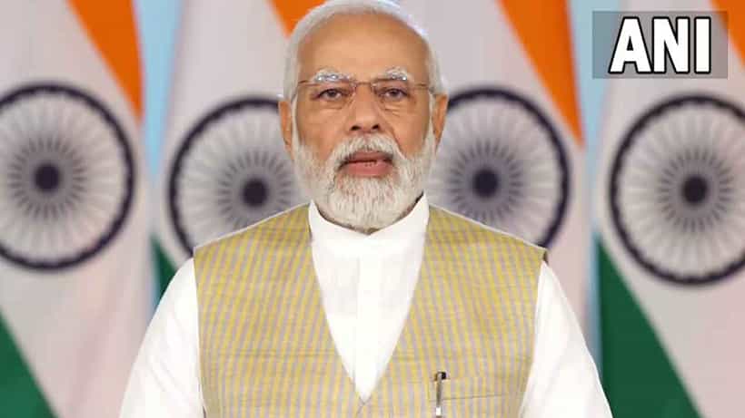 ಭಾರತದ ಸಂತ ಸಂಪ್ರದಾಯವು ಯಾವಾಗಲೂ ಏಕ್ ಭಾರತ್, ಶ್ರೇಷ್ಠ ಭಾರತ್ ಎಂದು ಸಾರುತ್ತಿದೆ: ಮೋದಿ