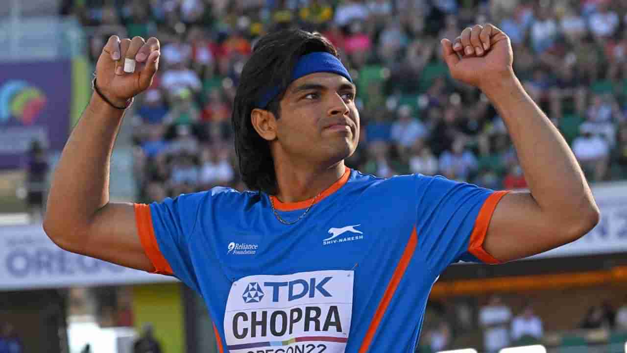 Neeraj Chopra: ವಿಶ್ವ ಚಾಂಪಿಯನ್​​ಶಿಪ್​ನಲ್ಲಿ ಬೆಳ್ಳಿ: ನೀರಜ್ ಚೋಪ್ರಾಗೆ ಅಭಿನಂದನೆಗಳ ಮಹಾಪೂರ