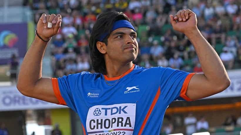 Neeraj Chopra: ವಿಶ್ವ ಚಾಂಪಿಯನ್ಶಿಪ್ನಲ್ಲಿ ಬೆಳ್ಳಿ: ನೀರಜ್ ಚೋಪ್ರಾಗೆ ಅಭಿನಂದನೆಗಳ ಮಹಾಪೂರ