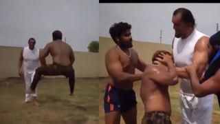 Viral Video: ಮಂಗ ಮತ್ತು ಬೆಕ್ಕಿನ ನಿಷ್ಕಲ್ಮಶ ಸ್ನೇಹ ನೋಡಿ ಫಿದಾ ಆದ ನೆಟ್ಟಿಗರು, ವಾಹ್! ಹೇಗಿದೆ ಗೊತ್ತಾ ವಿಡಿಯೋ?