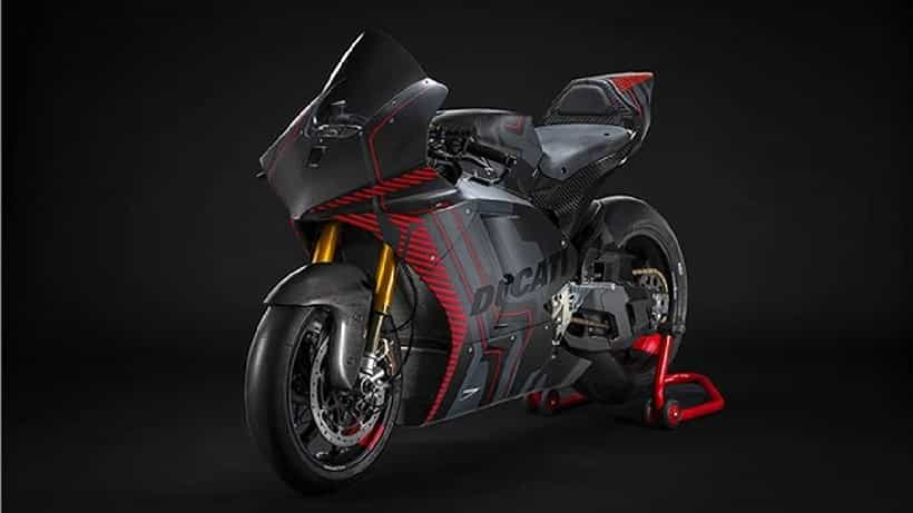 Automobile: Ducati V21L ಎಲೆಕ್ಟ್ರಿಕ್ ಬೈಕ್ನ ವೈಶಿಷ್ಟ್ಯಗಳು ಬಹಿರಂಗ