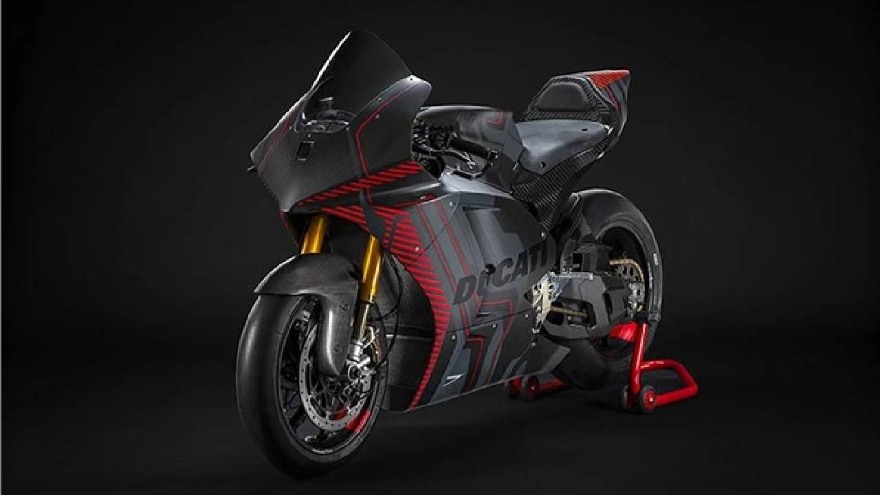 Automobile: Ducati V21L ಎಲೆಕ್ಟ್ರಿಕ್ ಬೈಕ್​ನ ವೈಶಿಷ್ಟ್ಯಗಳು ಬಹಿರಂಗ