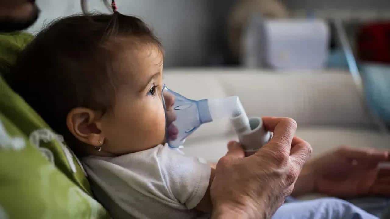 Asthma: ಅಸ್ತಮಾ ಇರುವ ಮಕ್ಕಳನ್ನು ನೋಡಿಕೊಳ್ಳುವುದು ಹೇಗೆ? ಇಲ್ಲಿವೆ ಟಿಪ್ಸ್ Asthma: ಅಸ್ತಮಾ ಇರುವ ಮಕ್ಕಳನ್ನು ನೋಡಿಕೊಳ್ಳುವುದು ಹೇಗೆ? ಇಲ್ಲಿವೆ ಟಿಪ್ಸ್