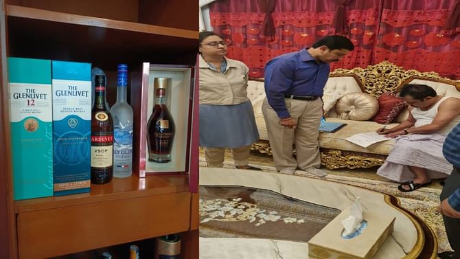 ACB Raid: ಶಾಸಕ ಜಮೀರ್ ಅಹಮದ್ ಖಾನ್ಗೆ ಸೇರಿದ ಸ್ಥಳಗಳಲ್ಲಿ ಎಸಿಬಿ ಶೋಧ ನಡೆಸಿದಾಗ ಸಿಕ್ಕಿದ್ದಾದರೂ ಏನು ಗೊತ್ತಾ? ACB Raid: ಶಾಸಕ ಜಮೀರ್ ಅಹಮದ್ ಖಾನ್ಗೆ ಸೇರಿದ ಸ್ಥಳಗಳಲ್ಲಿ ಎಸಿಬಿ ಶೋಧ ನಡೆಸಿದಾಗ ಸಿಕ್ಕಿದ್ದಾದರೂ ಏನು ಗೊತ್ತಾ?