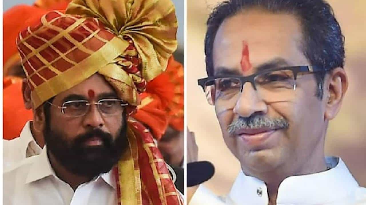 Maharashtra Crisis: ಏಕನಾಥ್ ಶಿಂಧೆ ಸರ್ಕಾರಕ್ಕೆ ರಿಲೀಫ್; ಶಾಸಕರ ಅನರ್ಹತೆ ತೀರ್ಮಾನ ಮುಂದೂಡಲು ಸ್ಪೀಕರ್ಗೆ ಸುಪ್ರೀಂಕೋರ್ಟ್ ಸೂಚನೆ Maharashtra Crisis: ಏಕನಾಥ್ ಶಿಂಧೆ ಸರ್ಕಾರಕ್ಕೆ ರಿಲೀಫ್; ಶಾಸಕರ ಅನರ್ಹತೆ ತೀರ್ಮಾನ ಮುಂದೂಡಲು ಸ್ಪೀಕರ್ಗೆ ಸುಪ್ರೀಂಕೋರ್ಟ್ ಸೂಚನೆ