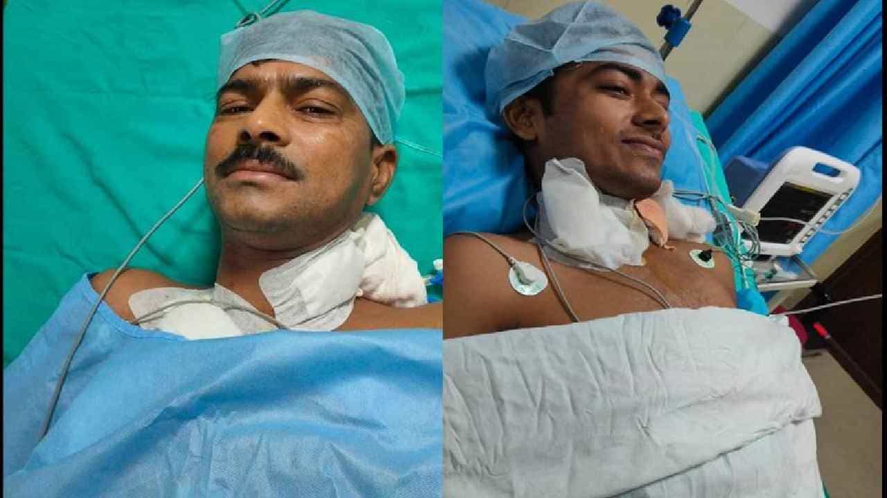 ಅಂಗಾಂಗ ದಾನದ ಮೂಲಕ ಇಬ್ಬರು ಯೋಧರು ಸೇರಿದಂತೆ ಐವರ ಜೀವ ಉಳಿಸಿದ ಮೆದುಳು ನಿಷ್ಕ್ರಿಯಗೊಂಡ ಮಹಿಳೆ ಅಂಗಾಂಗ ದಾನದ ಮೂಲಕ ಇಬ್ಬರು ಯೋಧರು ಸೇರಿದಂತೆ ಐವರ ಜೀವ ಉಳಿಸಿದ ಮೆದುಳು ನಿಷ್ಕ್ರಿಯಗೊಂಡ ಮಹಿಳೆ