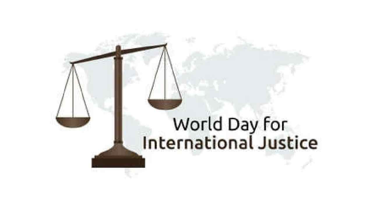 World Day for International Justice 2022: 'ಅಂತಾರಾಷ್ಟ್ರೀಯ ನ್ಯಾಯಕ್ಕಾಗಿ ವಿಶ್ವ ದಿನ'ದ ಇತಿಹಾಸ, ಮಹತ್ವ ಇಲ್ಲಿದೆ