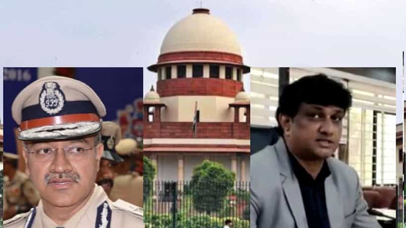 ಎಸಿಬಿ ಎಡಿಜಿಪಿ ಸೀಮಂತ್ ಕುಮಾರ್ ಬಗ್ಗೆ ನ್ಯಾಯಮೂರ್ತಿ ಸಂದೇಶ್ ವ್ಯಕ್ತಪಡಿಸಿದ್ದ ಅಭಿಪ್ರಾಯಕ್ಕೆ ಸುಪ್ರೀಂ ಕೋರ್ಟ್ ತಡೆ
