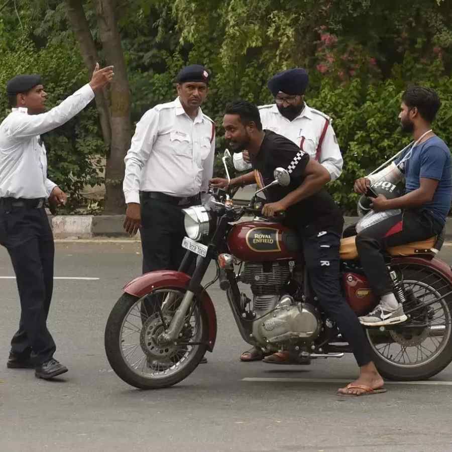 Here are five traffic rules you should know