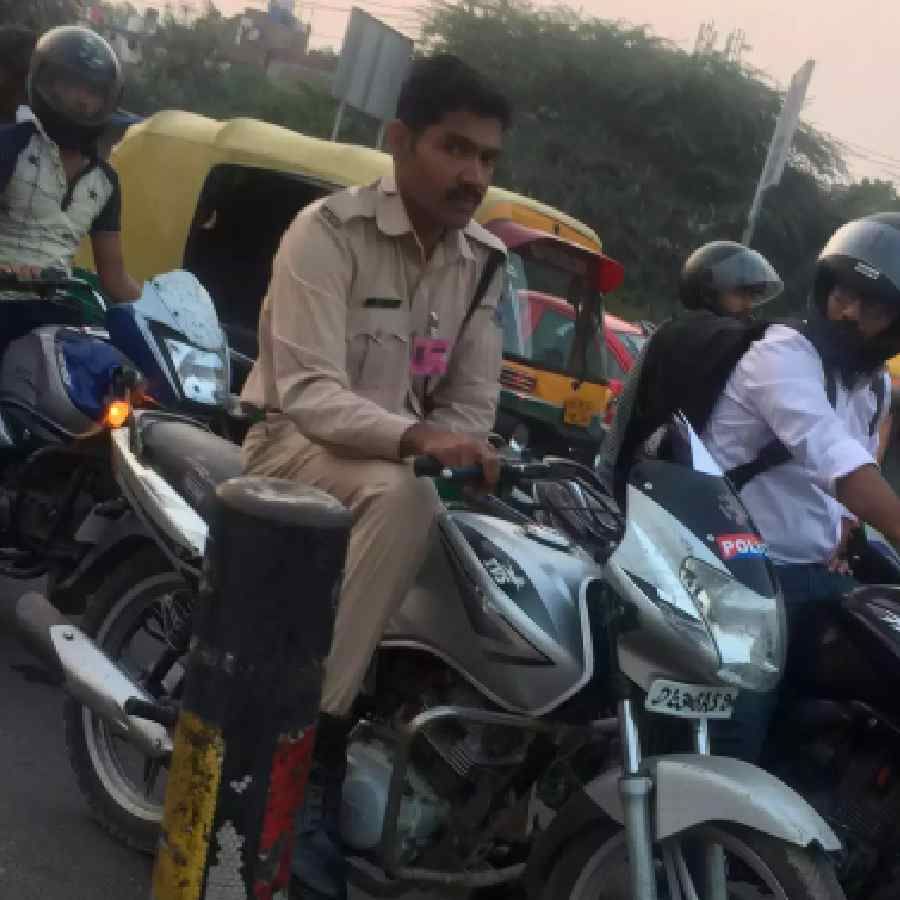 Here are five traffic rules you should know