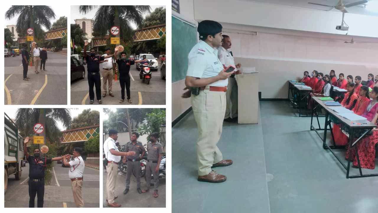 Bangalore News: ಶಾಲೆಗಳಿಂದ ಹೆಚ್ಚಾಗುತ್ತಿರುವ ಟ್ರಾಫಿಕ್; ವಾಹನ ದಟ್ಟಣೆ ನಿಯಂತ್ರಣಕ್ಕೆ ಸಿಬ್ಬಂದಿಗಳನ್ನು ನಿಯೋಜಿಸುವಂತೆ ಸೂಚನೆ Bangalore News: ಶಾಲೆಗಳಿಂದ ಹೆಚ್ಚಾಗುತ್ತಿರುವ ಟ್ರಾಫಿಕ್; ವಾಹನ ದಟ್ಟಣೆ ನಿಯಂತ್ರಣಕ್ಕೆ ಸಿಬ್ಬಂದಿಗಳನ್ನು ನಿಯೋಜಿಸುವಂತೆ ಸೂಚನೆ